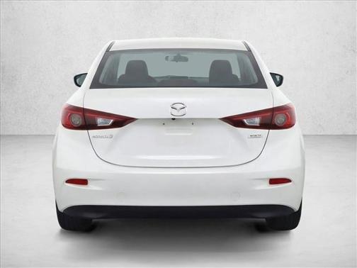 2018 Mazda Mazda3 Sport