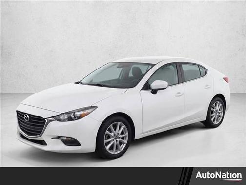 2018 Mazda Mazda3 Sport