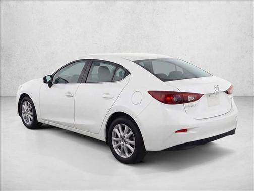 2018 Mazda Mazda3 Sport