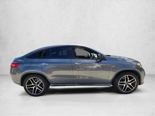 2017 Mercedes-Benz AMG GLE 43 Coupe 4MATIC