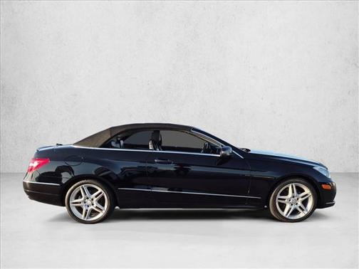 Obsidian Black Metallic 2013 Mercedes-Benz E-Class E 350