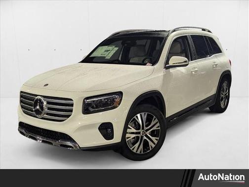 2026 Mercedes-Benz GLB 250 Base