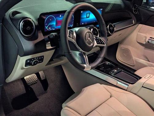 2026 Mercedes-Benz GLB 250 Base