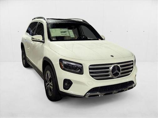 2026 Mercedes-Benz GLB 250 Base