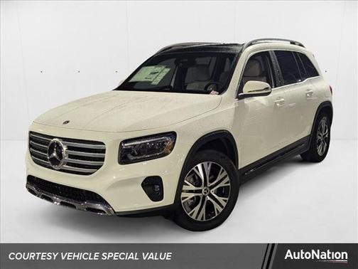 2026 Mercedes-Benz GLB 250 Base