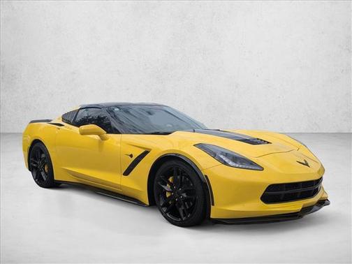 2018 Chevrolet Corvette Stingray