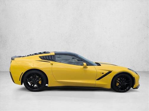 2018 Chevrolet Corvette Stingray