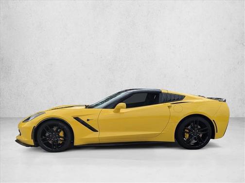 2018 Chevrolet Corvette Stingray