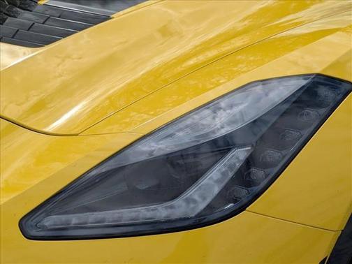 2018 Chevrolet Corvette Stingray