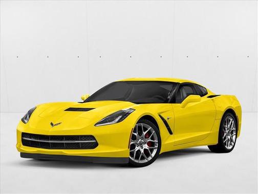 2018 Chevrolet Corvette Stingray