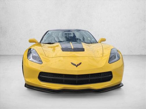 2018 Chevrolet Corvette Stingray