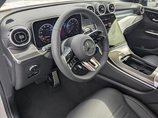 2026 Mercedes-Benz AMG GLC 43 4MATIC