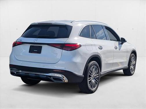 2025 Mercedes-Benz GLC 300 Base