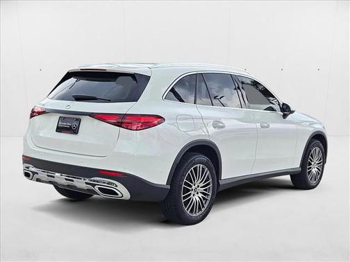 2025 Mercedes-Benz GLC 300 Base