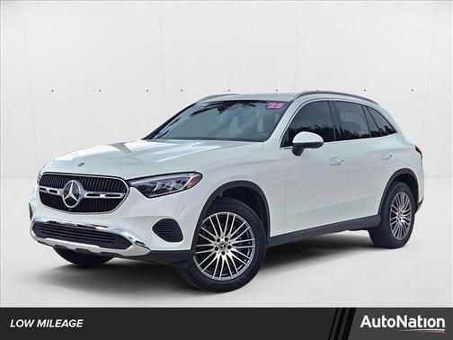 2025 Mercedes-Benz GLC 300 Base