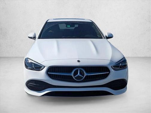 2023 Mercedes-Benz C-Class Sedan