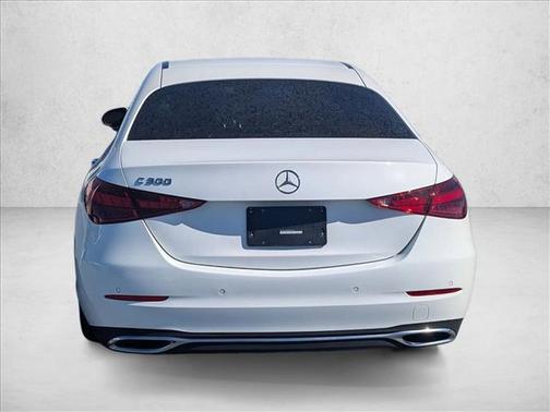 2023 Mercedes-Benz C-Class Sedan