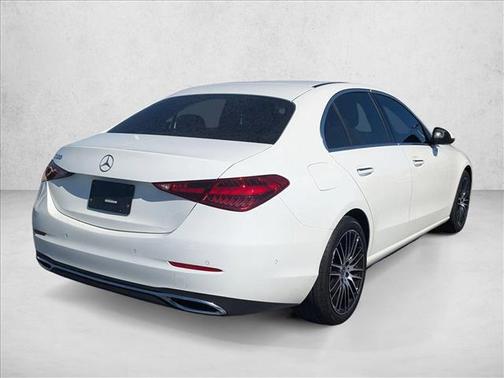2023 Mercedes-Benz C-Class Sedan