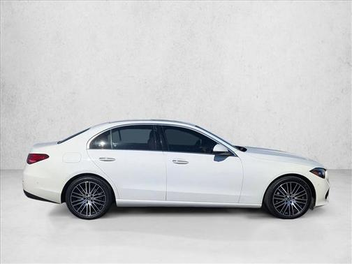 2023 Mercedes-Benz C-Class Sedan