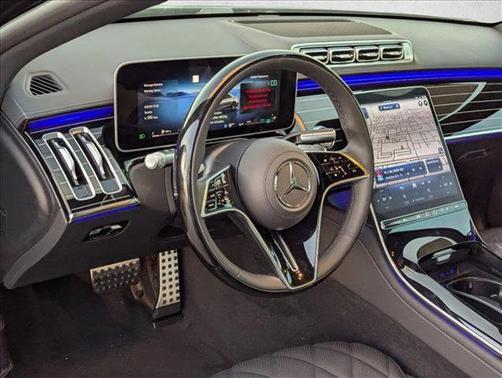 2026 Mercedes-Benz S-Class 4MATIC
