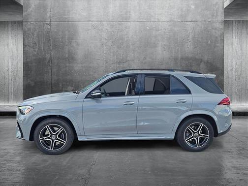 2025 Mercedes-Benz GLE 350 Base
