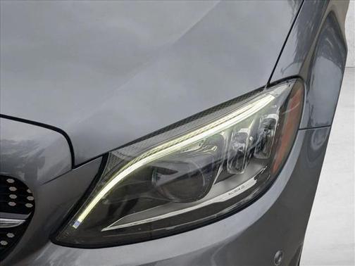 2022 Mercedes-Benz C-Class Coupe