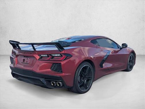 2023 Chevrolet Corvette Stingray w/2LT