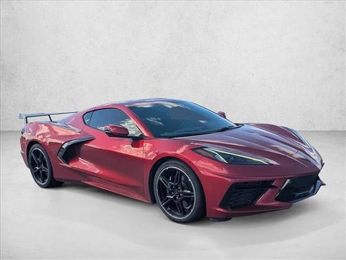 2023 Chevrolet Corvette Stingray w/2LT
