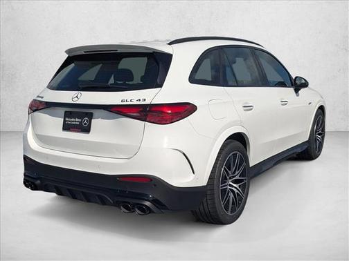 2026 Mercedes-Benz AMG GLC 43 4MATIC