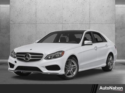 2014 Mercedes-Benz E-Class E 350 Sport