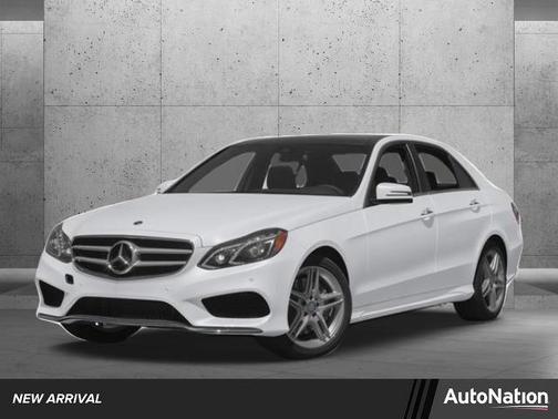 2014 Mercedes-Benz E-Class E 350 Sport