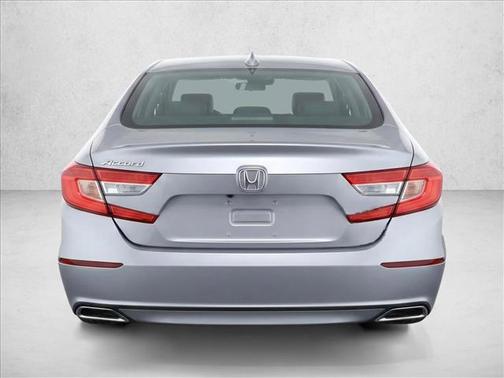 Modern Steel Metallic 2019 Honda Accord EX