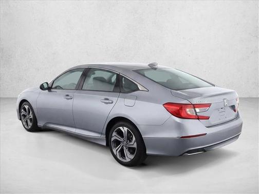 Modern Steel Metallic 2019 Honda Accord EX