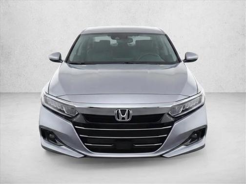 Modern Steel Metallic 2019 Honda Accord EX