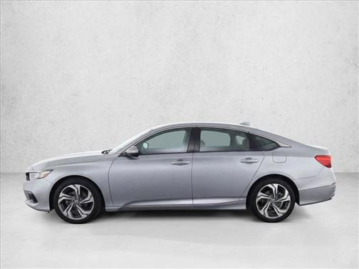 Modern Steel Metallic 2019 Honda Accord EX