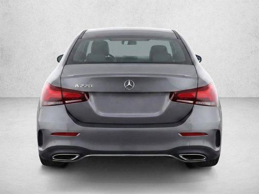 Mountain Grey Metallic 2021 Mercedes-Benz A-Class A 220