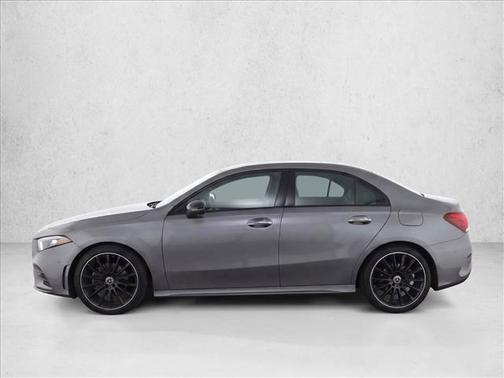 Mountain Grey Metallic 2021 Mercedes-Benz A-Class A 220