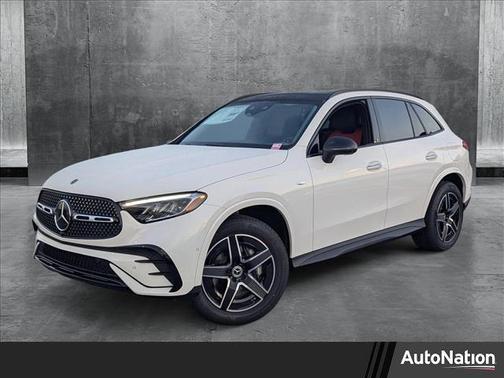2025 Mercedes-Benz GLC 350e Base