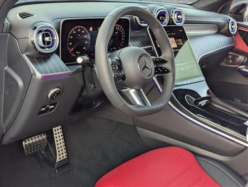 2025 Mercedes-Benz GLC 350e Base