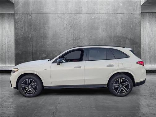 2025 Mercedes-Benz GLC 350e Base