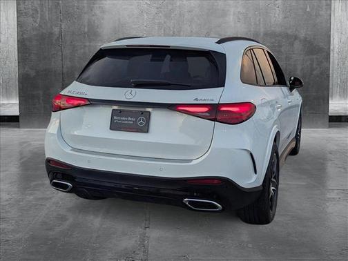 2025 Mercedes-Benz GLC 350e Base