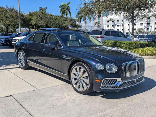 2021 Bentley Flying Spur V8