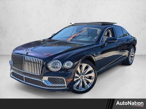 2021 Bentley Flying Spur V8