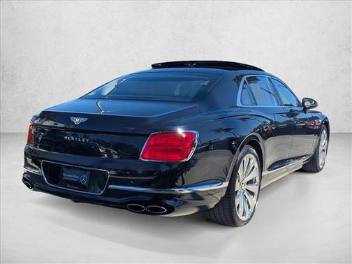 2021 Bentley Flying Spur V8