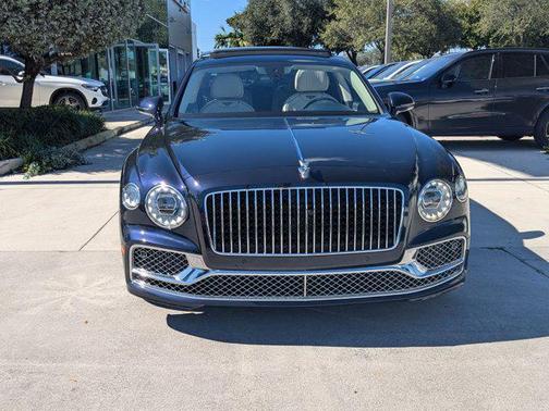 2021 Bentley Flying Spur V8