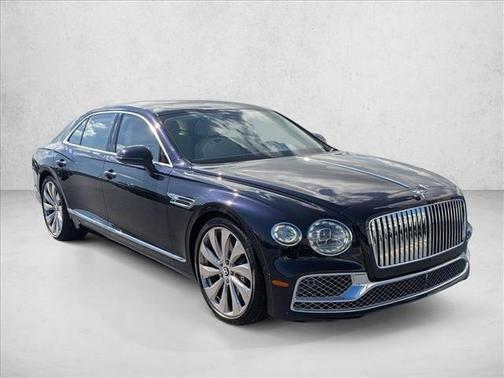 2021 Bentley Flying Spur V8
