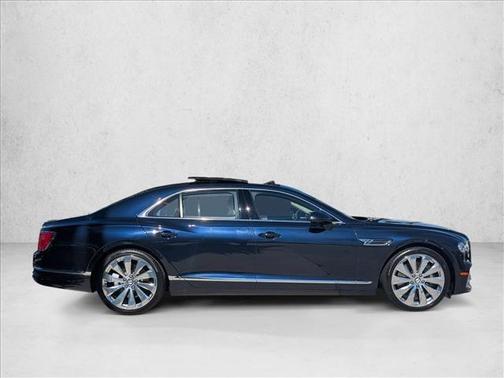 2021 Bentley Flying Spur V8