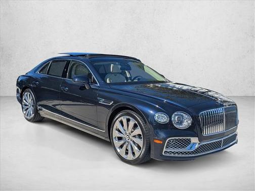 2021 Bentley Flying Spur V8