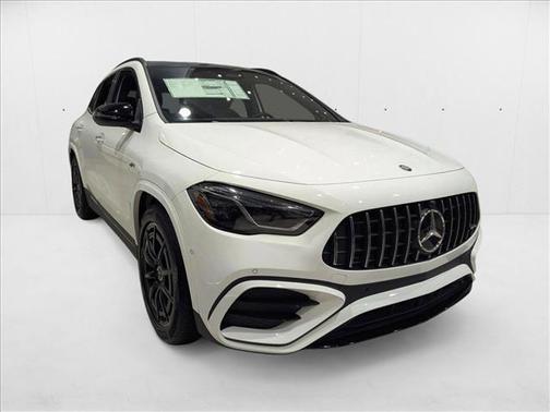 2025 Mercedes-Benz AMG GLA 35 4MATIC