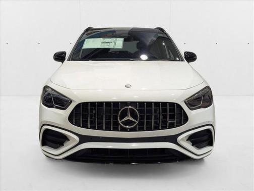 2025 Mercedes-Benz AMG GLA 35 4MATIC